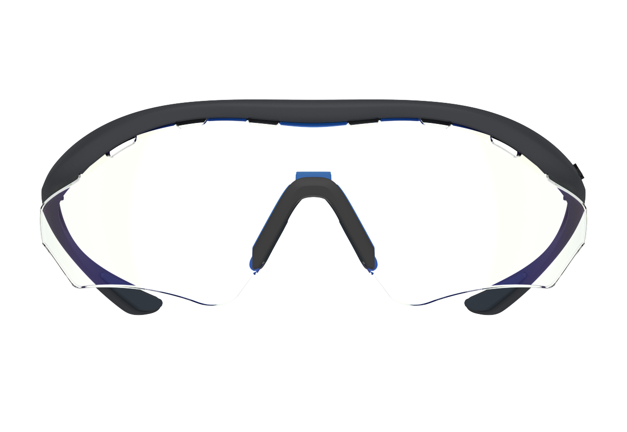 Купить Спортивные очки с диоптриями 720armour RiderB7 / Matte Black / Photochromic Clear Light Blue Flash Lens, rx-234/t337liteb7-24 px 7ft.ru в интернет магазине Семь Футов