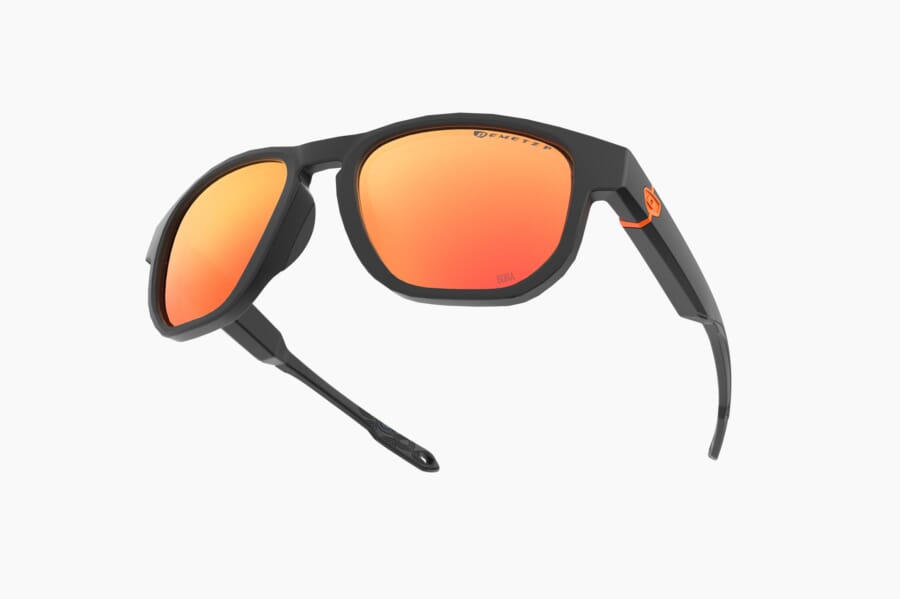 Купить Спортивные очки Demetz Float-D / Black Matt / Orange Brown Polarized with Orange Mirror Cat.3, floatd51kl55 7ft.ru в интернет магазине Семь Футов