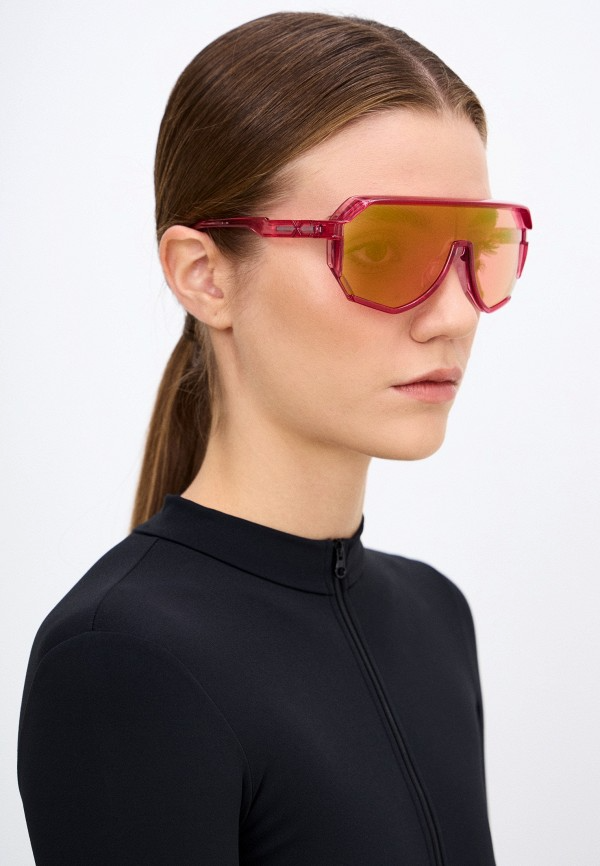 Купить Спортивные очки HILX Newblood Shiny Crystal Pink / Pink Lens, hnb00608-nbpk15 7ft.ru в интернет магазине Семь Футов