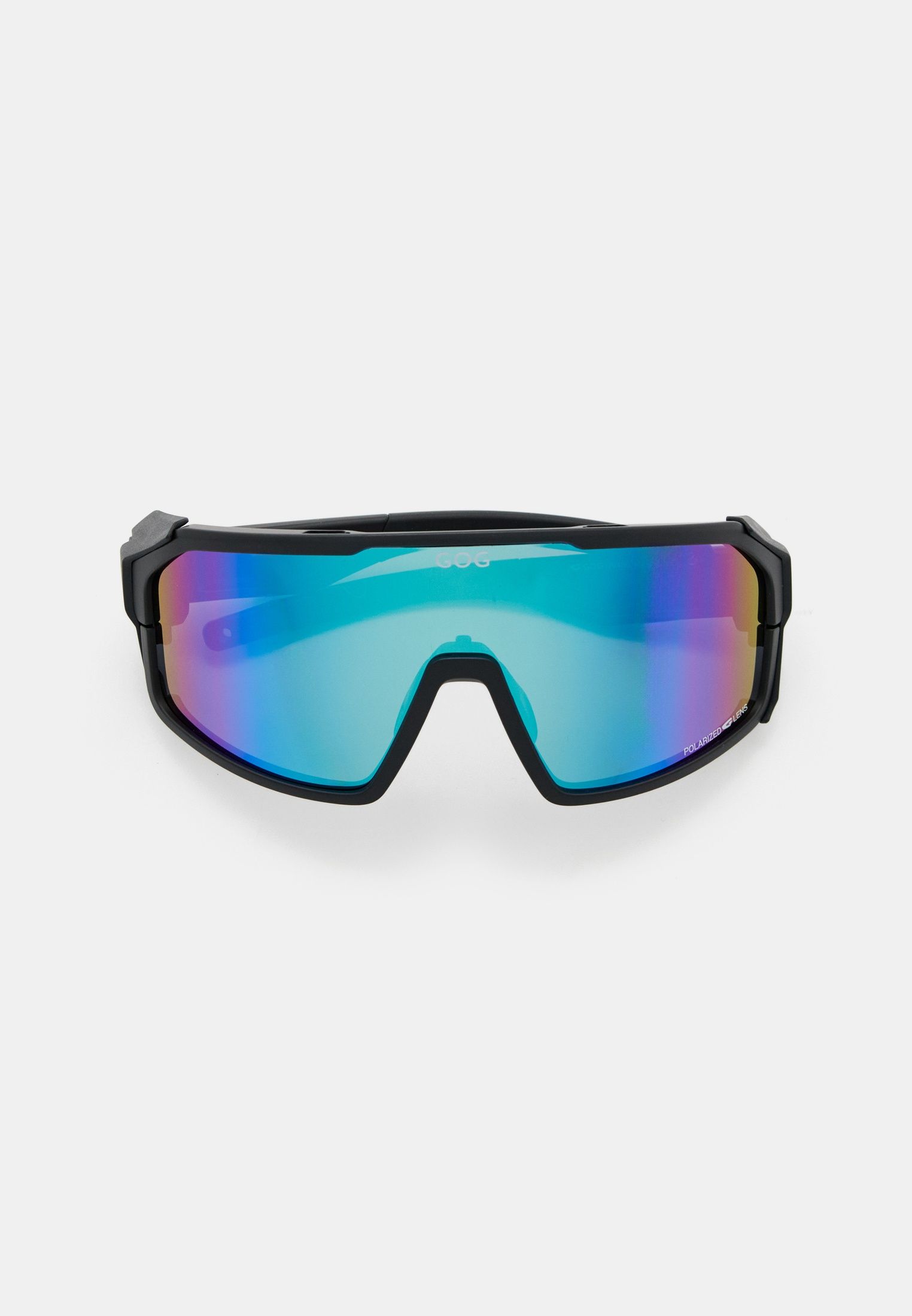 Купить Спортивные очки с диоптриями GOG Annapurna / Matt Black / Polarized White-Blue Lens, rx-023/e490-2p 7ft.ru в интернет магазине Семь Футов