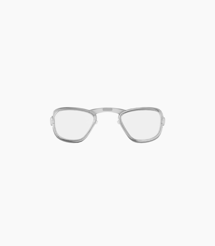 Купить Спортивные очки с диоптриями Demetz Track / Mat Crystal Grey / Blue 72-16 Yellow Photochromic Blue Revo Cat.1 to 3, rx-337/track7855p972 7ft.ru в интернет магазине Семь Футов
