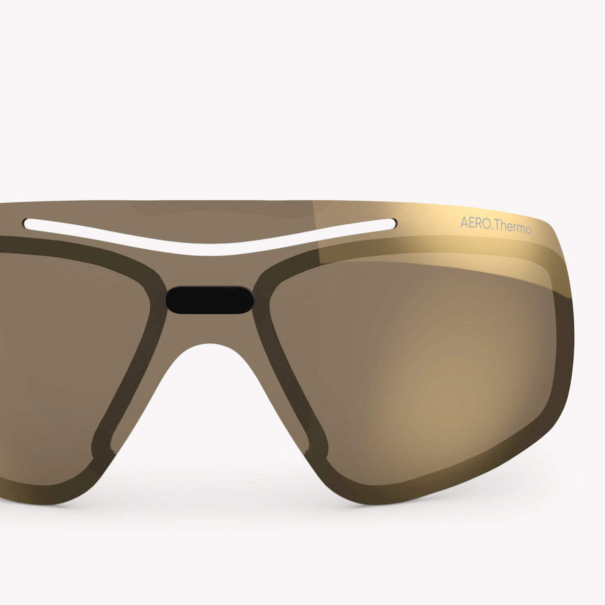 Купить Спортивные очки Siols / AERO.Thermo / Glacier Gold Mirror 92% / Dark Stone, 49629-4-466 7ft.ru в интернет магазине Семь Футов