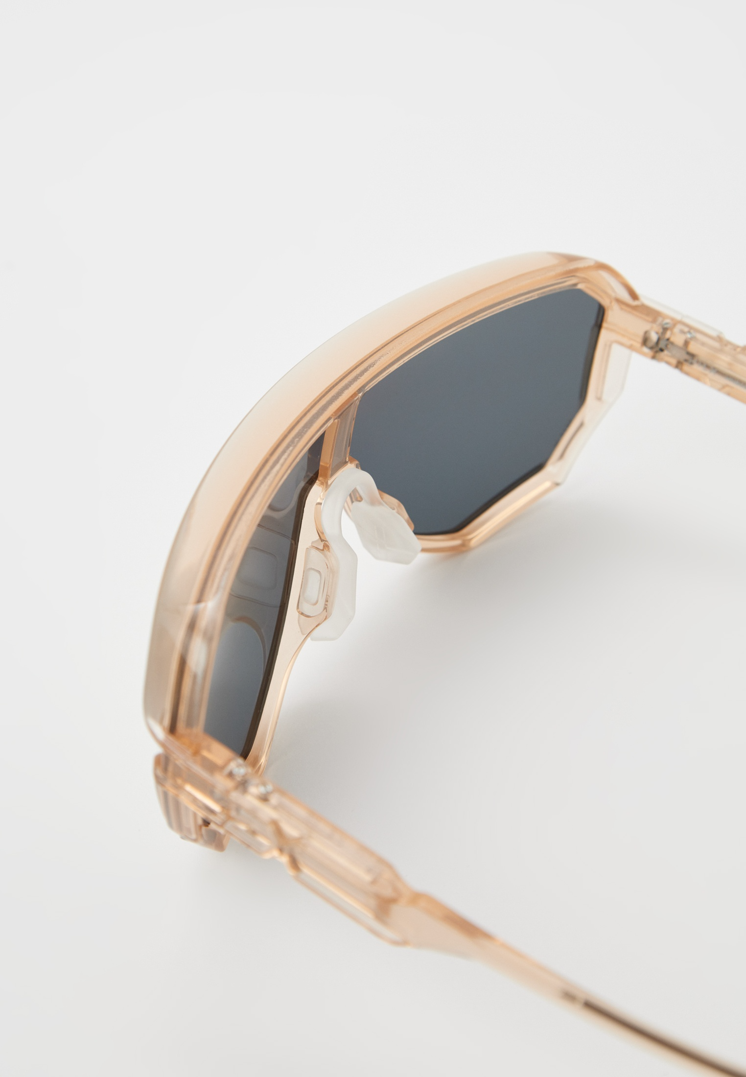 Купить Спортивные очки HILX Newblood Shiny Crystal Orange / Gold Mirror Lens, hnb00607-nbgd3 7ft.ru в интернет магазине Семь Футов
