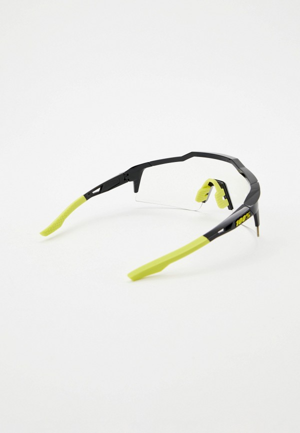 Купить Спортивные очки с диоптриями 100% Speedcraft SL / Gloss Black / Photochromic Lens OS, rx-056/60008-00006 7ft.ru в интернет магазине Семь Футов