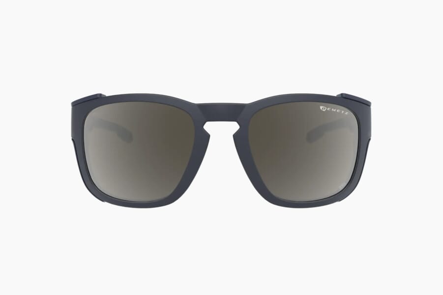 Купить Спортивные очки Demetz Spit-Track / Navy Matt / Blue Matt Brown With Silver Mirror Cat.4, spittrack5554bd55 7ft.ru в интернет магазине Семь Футов