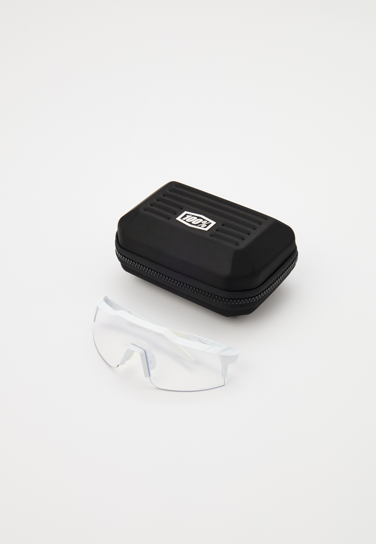 Купить Спортивные очки с диоптриями 100% SPEEDCRAFT SL LE Bastille / Pearl White Glitter / Blue Mirror Photochromic Lens, rx-056/60008-00022 7ft.ru в интернет магазине Семь Футов