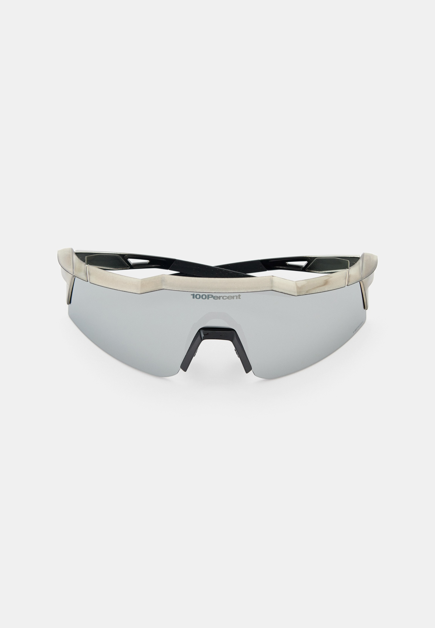 Купить Спортивные очки с диоптриями 100% SPEEDCRAFT SL Soto 1 Polished Black Chrome - HiPER Mercury Mirror Lens, rx-056/61008-00001 7ft.ru в интернет магазине Семь Футов