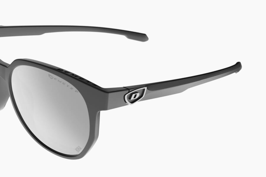 Купить Спортивные очки Demetz Advance / Crystal Grey Polarized with Turquoise/Pink Mirror Cat.3, advance26sa52 7ft.ru в интернет магазине Семь Футов