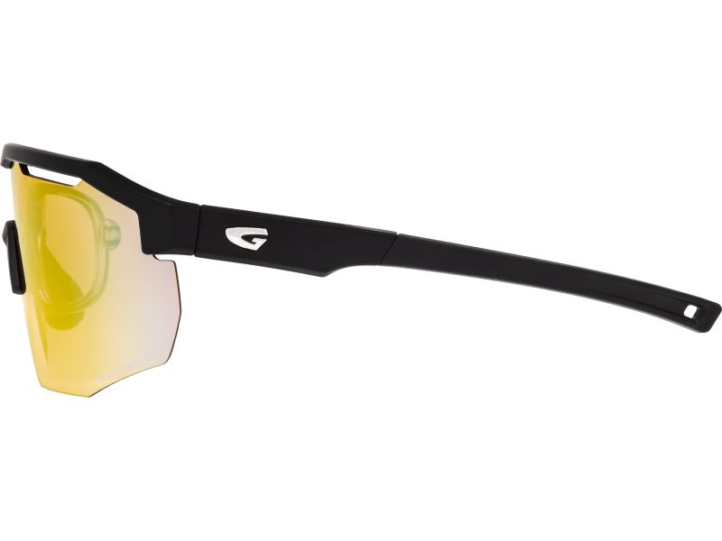 Купить Спортивные очки с диоптриями GOG Argo С / Matt Black / Photochromic Red Lens, rx-e507-2cr 7ft.ru в интернет магазине Семь Футов