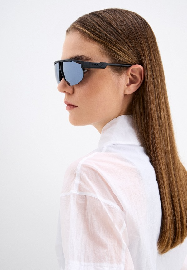 Купить Спортивные очки HILX Specialist Matt Solid Black / Black Mirror Lens, hsc03401-scbk1 7ft.ru в интернет магазине Семь Футов
