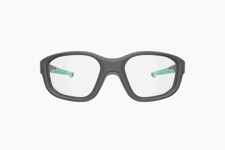 Купить Спортивные очки с диоптриями Demetz Puntaco / Matt Grey / Matt Light Green V. Colourless cat. 0, puntaco788559 7ft.ru в интернет магазине Семь Футов