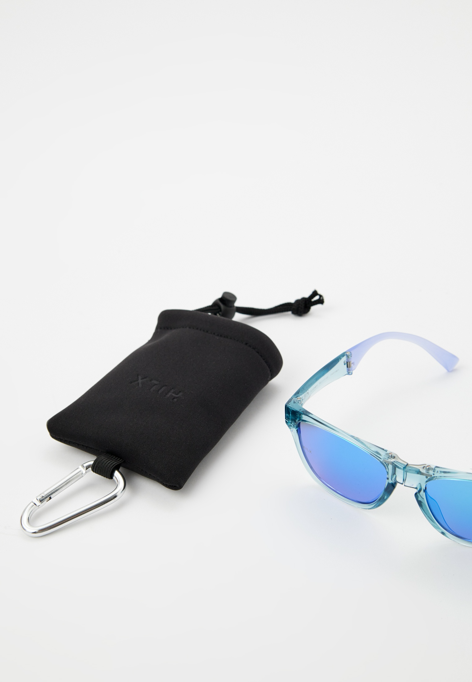 Купить Спортивные очки HILX Unfold Shiny Crystal Green / Blue Polarized Lens, huf01611-ufbl12 7ft.ru в интернет магазине Семь Футов