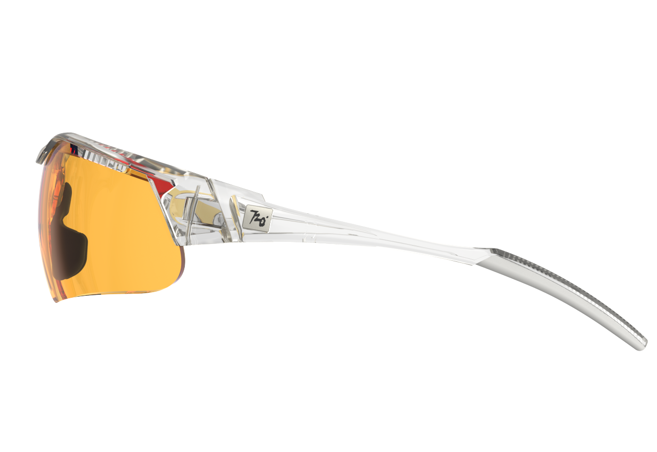 Купить Спортивные очки 720armour Hitman / Clear / Yellow HiColor Lens, t948-sp1-hc 7ft.ru в интернет магазине Семь Футов