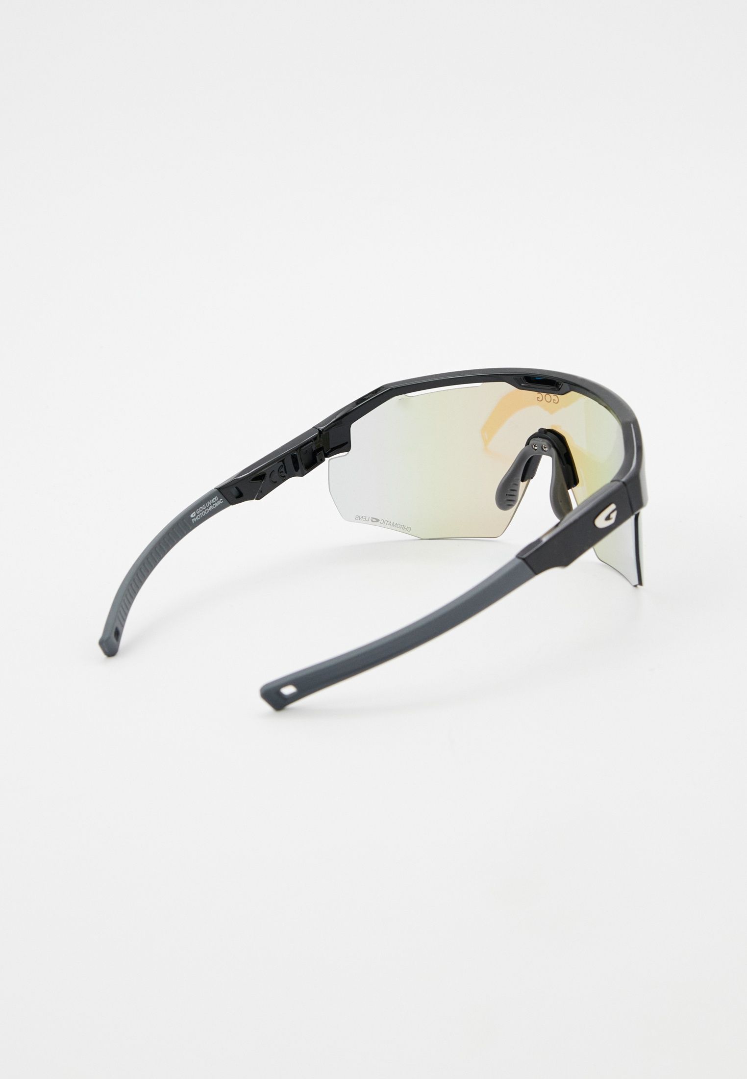 Купить Спортивные очки с диоптриями GOG Argo С / Black-Grey / Photochromic Blue Lens, rx-023/e507-1c 7ft.ru в интернет магазине Семь Футов