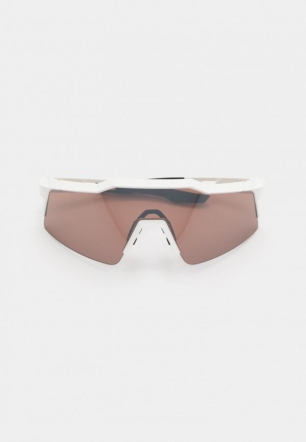 Купить Спортивные очки с диоптриями 100% Speedcraft SL / Matte White / HiPER Silver Mirror Lens, rx-056/60008-00002 7ft.ru в интернет магазине Семь Футов