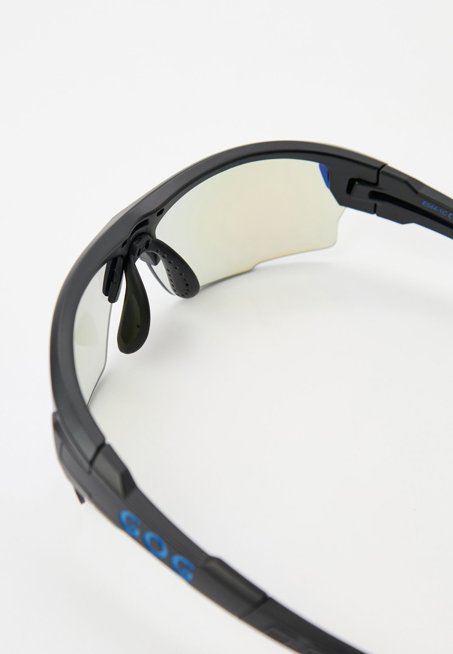 Купить Спортивные очки с диоптриями GOG Steno C / Matt Black / Photochromic Blue Lens, rx-910/e544-1c 7ft.ru в интернет магазине Семь Футов