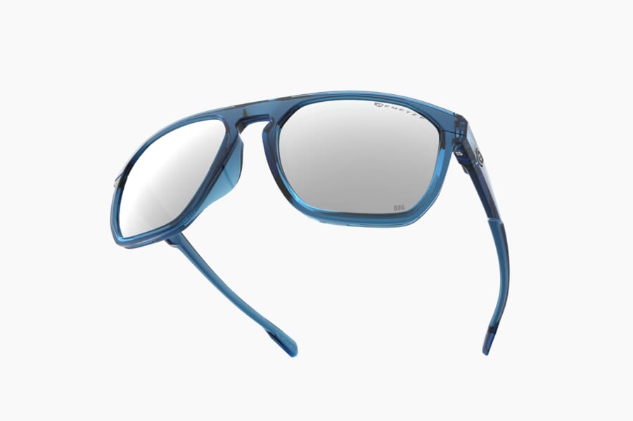Купить Спортивные очки Demetz Grow / Crystal Navy Grey Polarized Silver Mirror Cat.3, grow23sc59 7ft.ru в интернет магазине Семь Футов