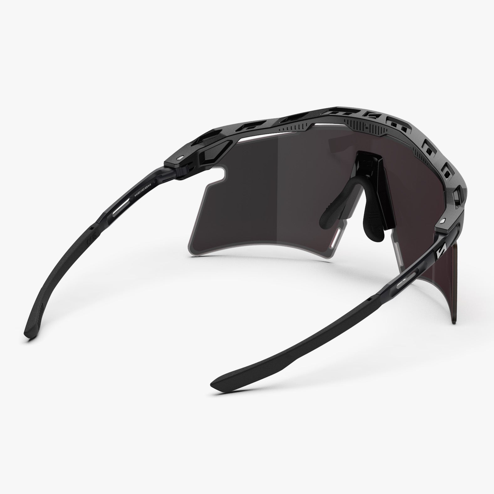 Купить Спортивные очки Scicon Aeroshade 2.0 Titanium Sunglasses Black Matt Multi Mirror Sunburst + Pink, ey442801 7ft.ru в интернет магазине Семь Футов