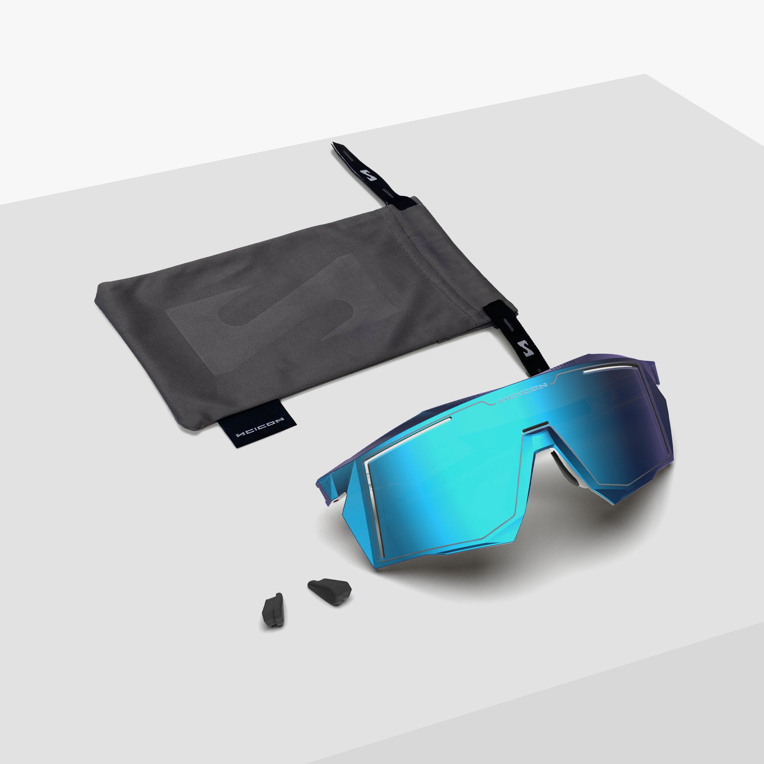 Купить Спортивные очки Scicon Aerostorm Multi Mirror Blue, ey410307 7ft.ru в интернет магазине Семь Футов