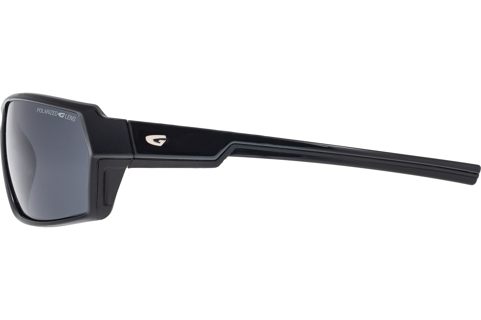 Купить Спортивные очки GOG Mistral / Black / Polarized Smoke Lens, e277-1p 7ft.ru в интернет магазине Семь Футов