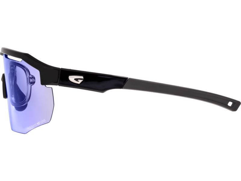 Купить Спортивные очки с диоптриями GOG Argo С / Black-Grey / Photochromic Blue Lens, rx-023/e507-1c 7ft.ru в интернет магазине Семь Футов