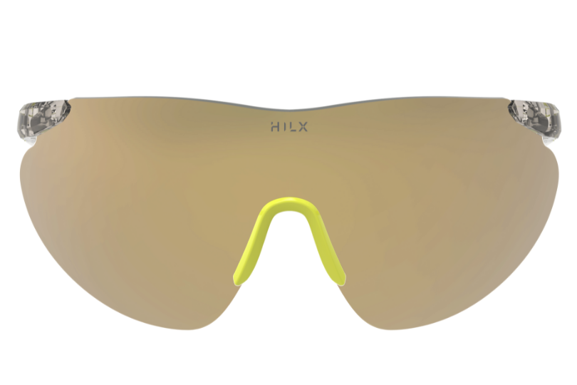 Купить Спортивные очки HILX Domain Shiny Crystal Khaki / Gold Lens, hdm06203-dmgd6 7ft.ru в интернет магазине Семь Футов