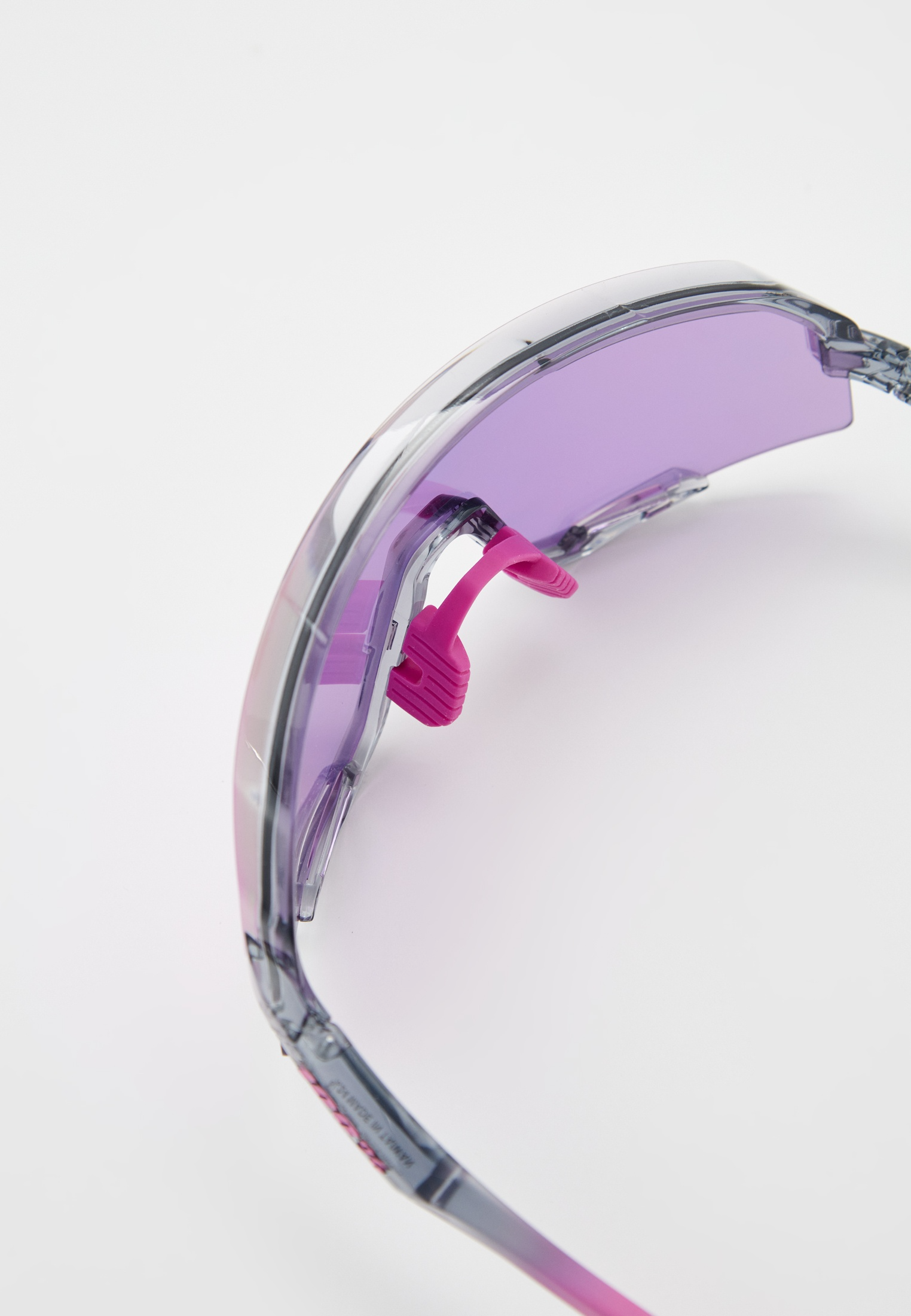 Купить Спортивные очки с диоптриями 100% SLENDALE Tokyo Night - Purple Mirror Lens, rx-018/60057-00005 7ft.ru в интернет магазине Семь Футов