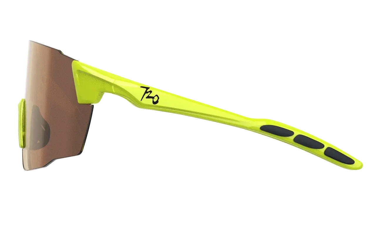 Купить Спортивные очки с диоптриями 720armour Kamikaze Cylinder / Neon Light Yellow / HC Photochromic Yellow Lens, rx-089/b369c7-11-hc px 7ft.ru в интернет магазине Семь Футов