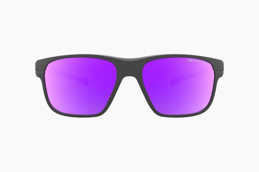 Купить Спортивные очки Demetz Climb / Matt Black V. Brun Polarized Purple Mirror Cat.3, climb51ks57 7ft.ru в интернет магазине Семь Футов