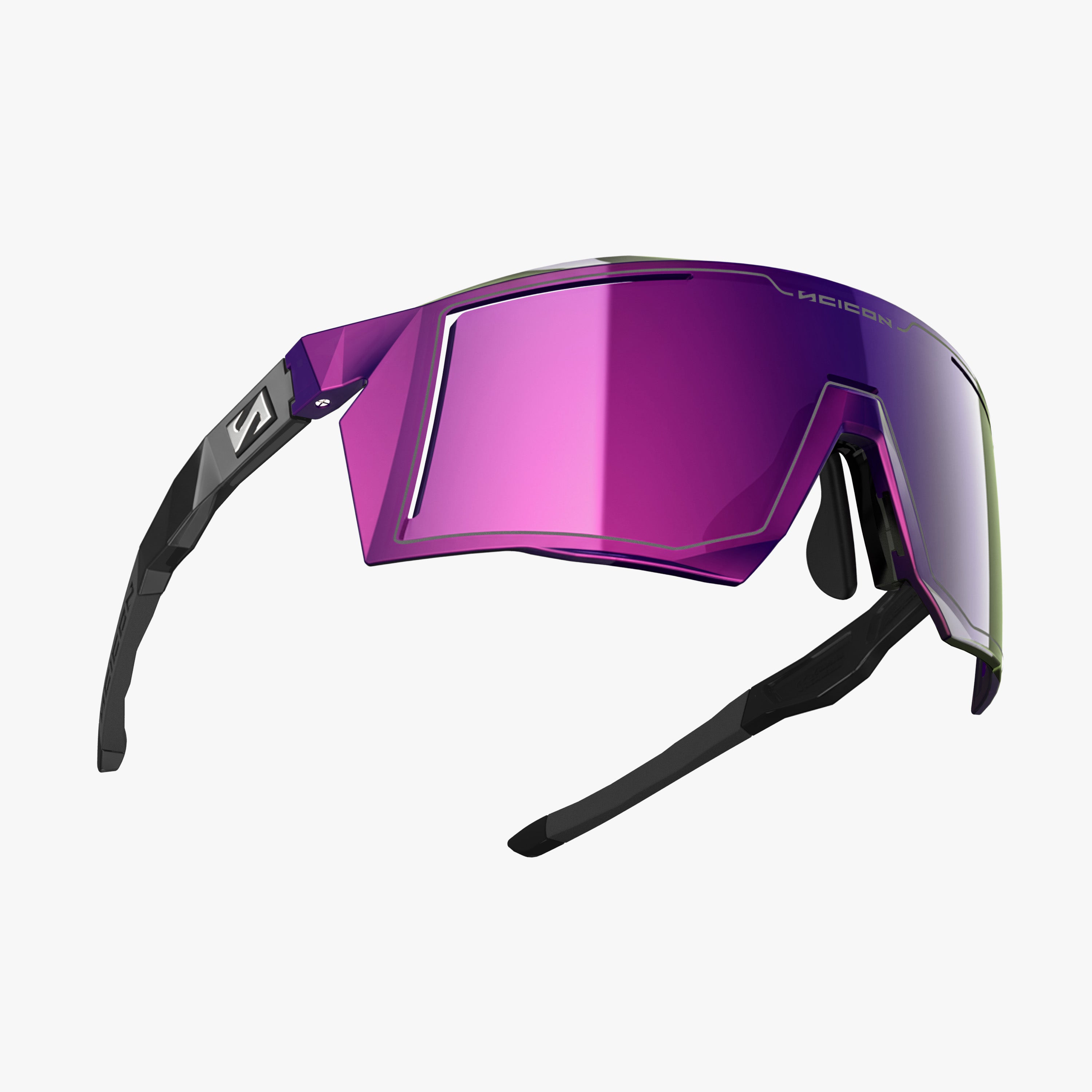Купить Спортивные очки c диоптриями Scicon Aerostorm Multi Mirror Purple, rx-085/ey413202 7ft.ru в интернет магазине Семь Футов