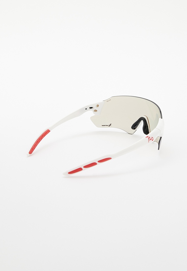 Купить Kamikaze Pro / Matte White w/ Red Rubber / Photochromic Smoke Light Blue 7ft.ru в интернет магазине Семь Футов