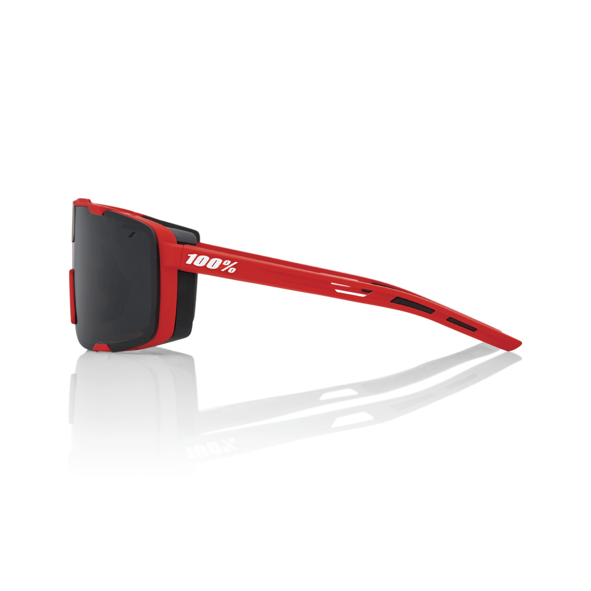 Купить Спортивные очки 100% Eastcraft / Soft Tact Red / Black Mirror Lens, 61045-265-01 7ft.ru в интернет магазине Семь Футов