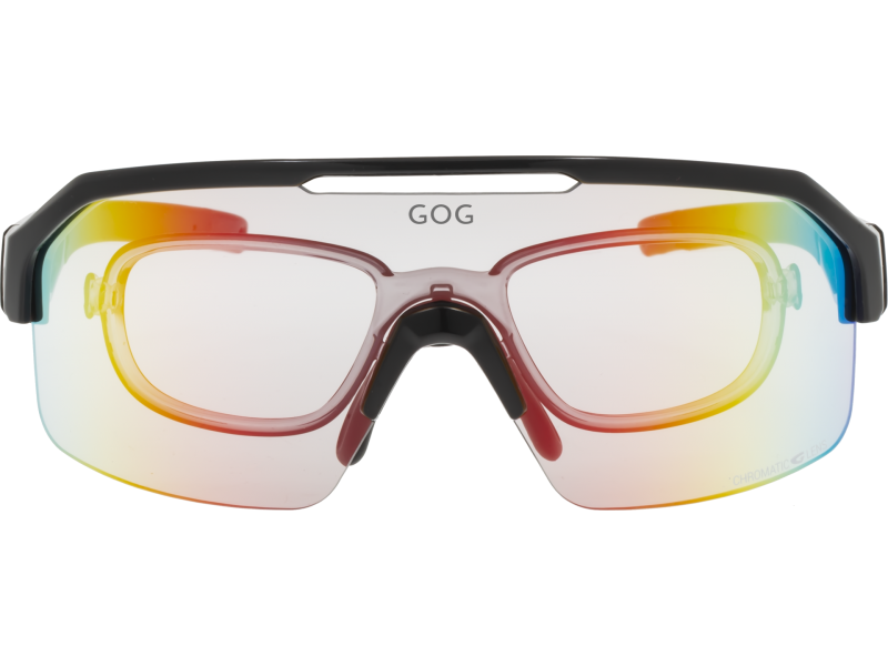 Купить Спортивные очки GOG Thor C / Black / Photochromic Red Lens, e600-2cr 7ft.ru в интернет магазине Семь Футов