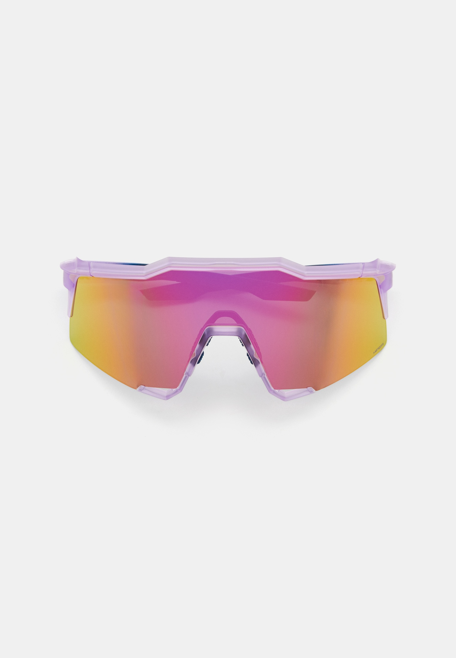 Купить Спортивные очки с диоптриями 100% SPEEDCRAFT Toyoko - HiPER Vital Pink Mirror Lens, rx-056/60007-10061 7ft.ru в интернет магазине Семь Футов