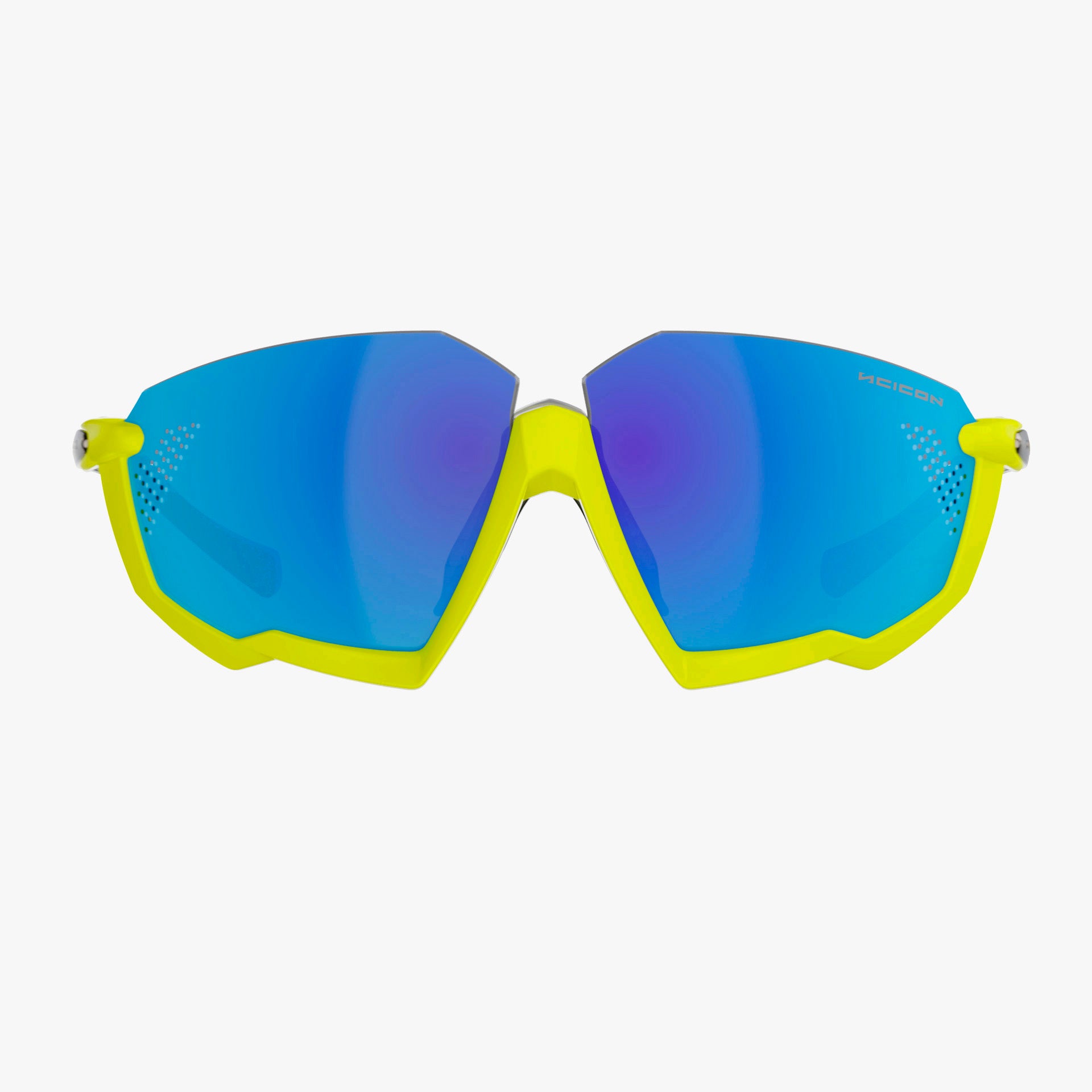 Купить Спортивные очки Scicon Aerojet Titanium Sunglasses Fluo Yellow Multi Mirror Blue + Rain Clear Lenses, ey400321 7ft.ru в интернет магазине Семь Футов