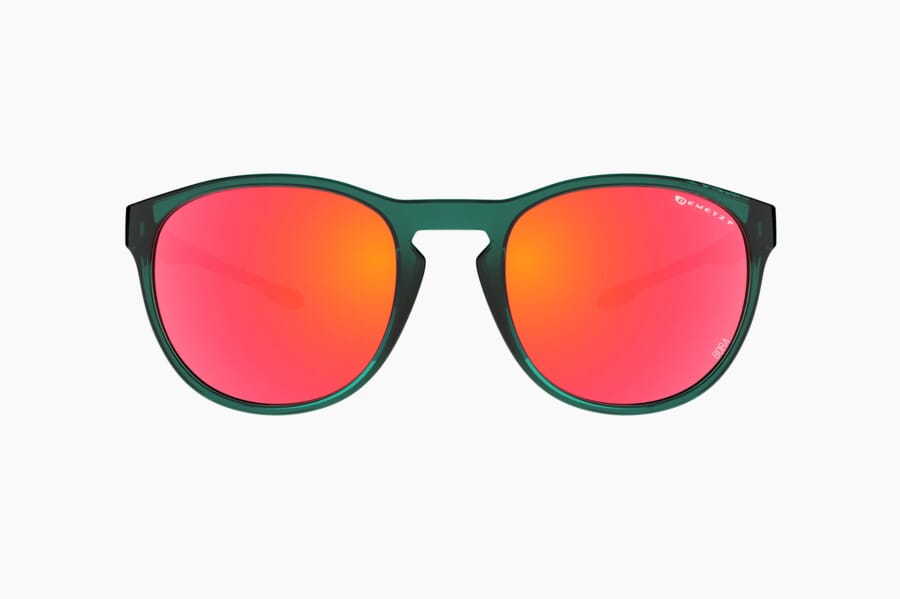Купить Спортивные очки Demetz Improve / Crystal Green Pink Polarized With Red Mirror Cat.3, improve43rz54 7ft.ru в интернет магазине Семь Футов