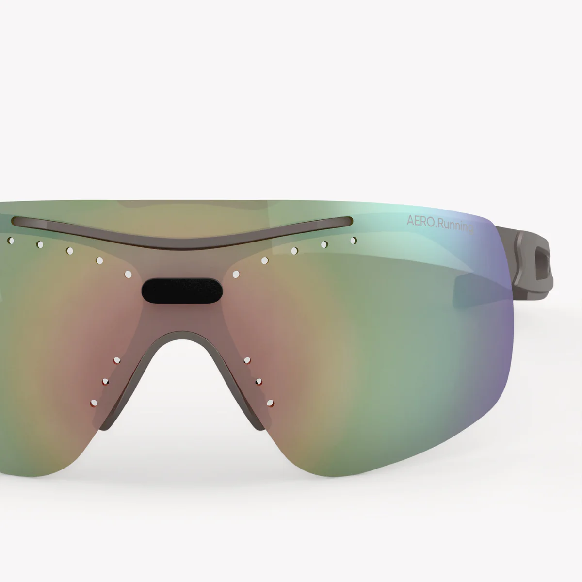 Купить Спортивные очки Siols / AERO.Running / Black Diamond / Taupe, 49625-3-465 7ft.ru в интернет магазине Семь Футов