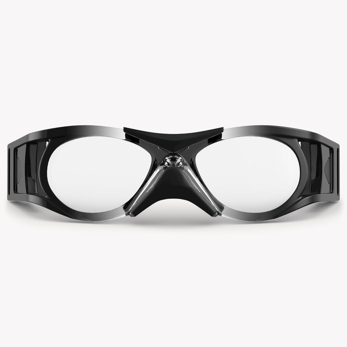 Купить Спортивные очки с диоптриями детские Siols / Indoor Kids / Crystal Black / Small 6-10 лет, 448685-3 7ft.ru в интернет магазине Семь Футов