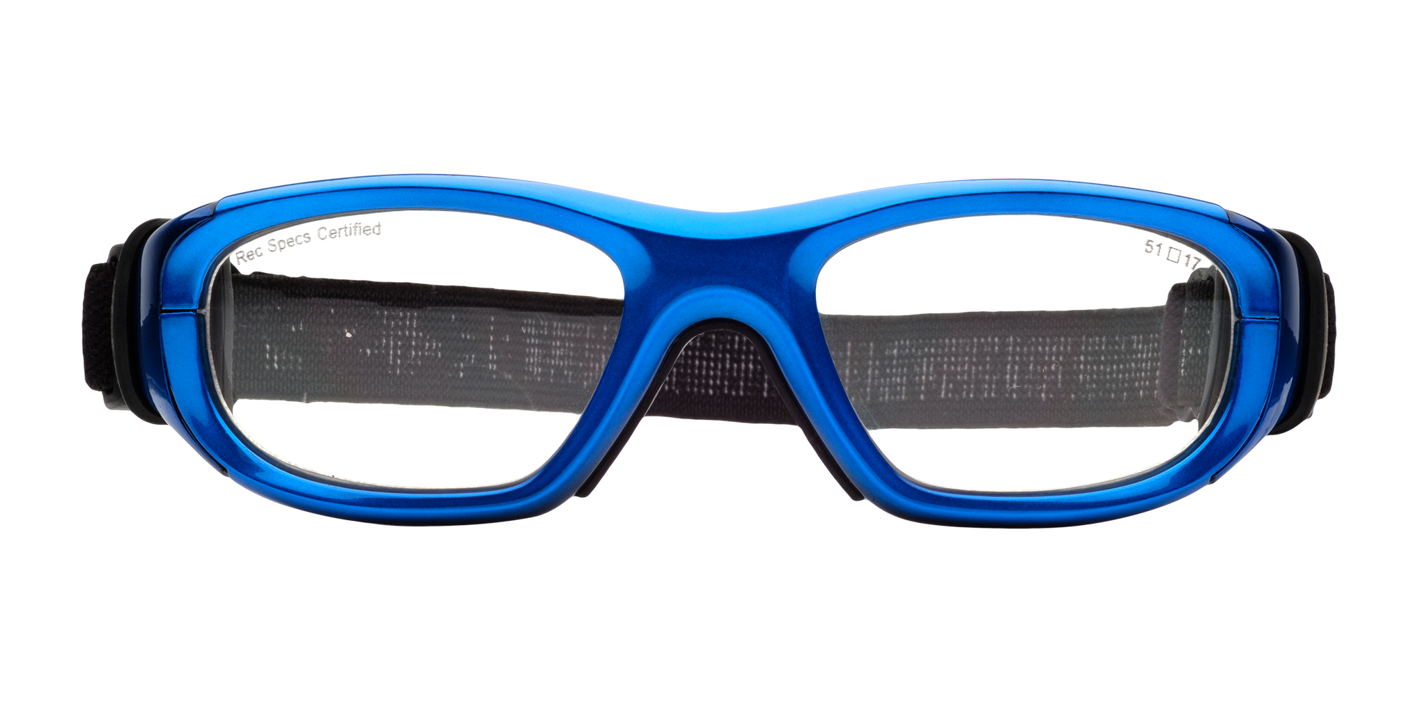 Купить Спортивные очки с диоптриями Rec Specs / Maxx 21 / Bright Blue / Black / для детей до 10 лет, mx-21 blbk4817c 7ft.ru в интернет магазине Семь Футов