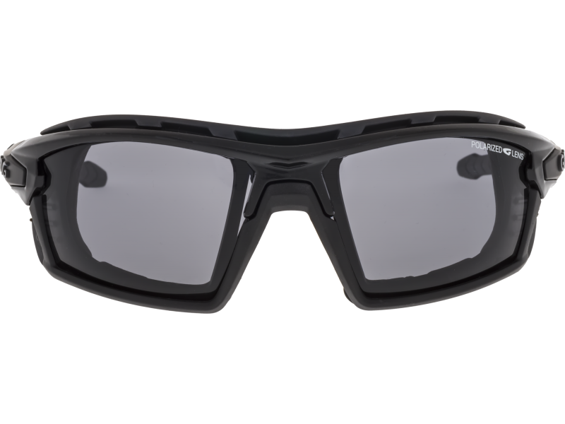 Купить Спортивные очки GOG Glaze / Black / Polarized Smoke Lens, e357-1p 7ft.ru в интернет магазине Семь Футов