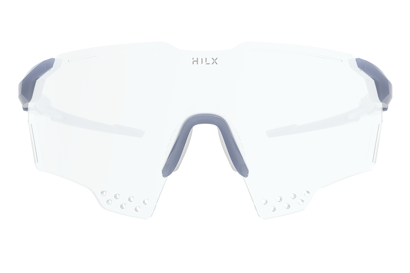 Купить Спортивные очки с диоптриями HILX Gladiator (L) / Shiny Crystal Milky Light Grey / Photochromic Lens, rx-562/hgd04908-gd4xph9 7ft.ru в интернет магазине Семь Футов