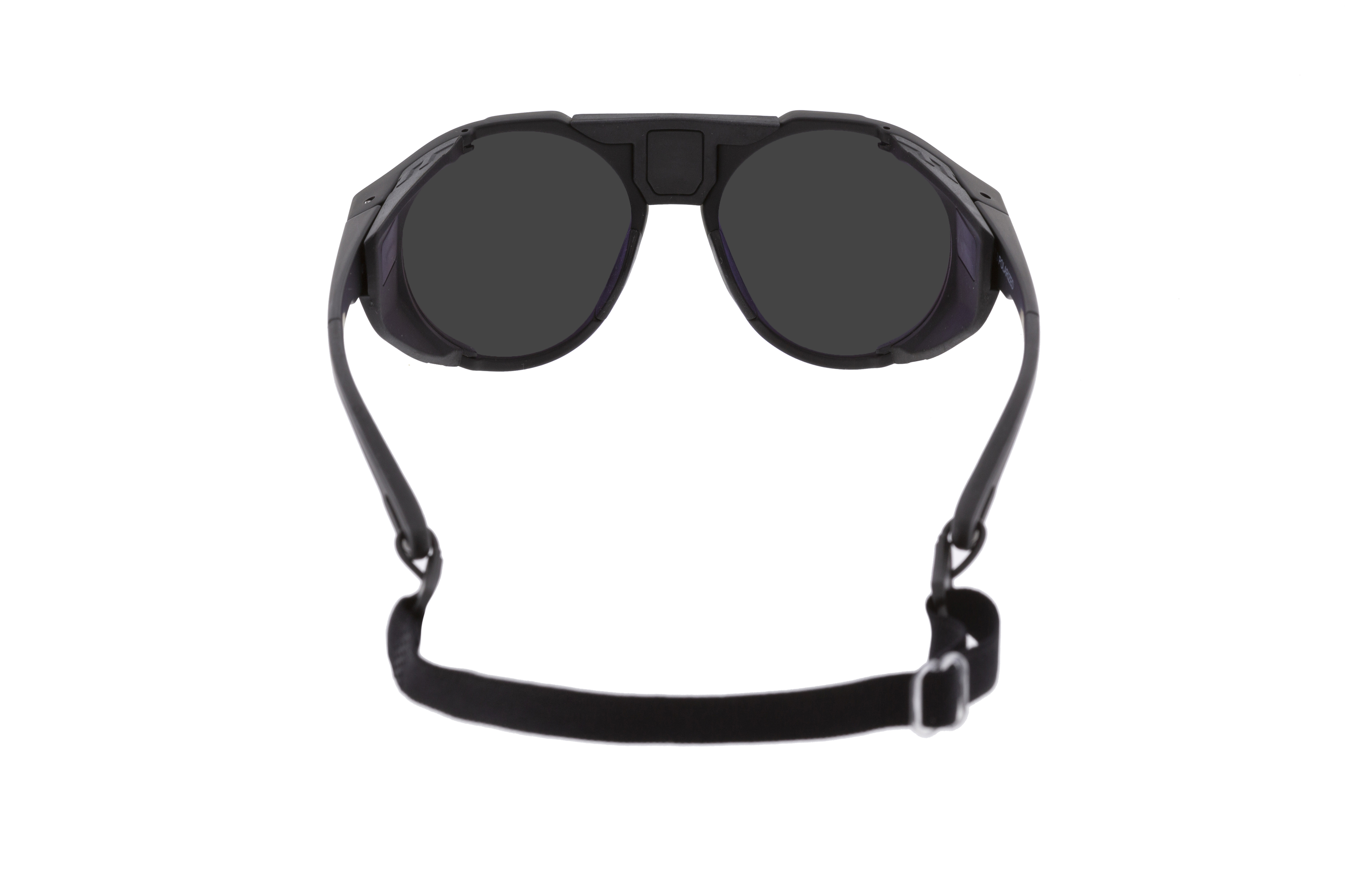Купить Спортивные очки OCEAN Rodas Matte Black / Smoke Polarized Lens, 182.1 7ft.ru в интернет магазине Семь Футов