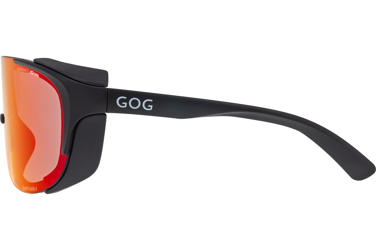 Купить Спортивные очки GOG Tatra / Matt Black / Photochromic Red Lens, e492-1c 7ft.ru в интернет магазине Семь Футов
