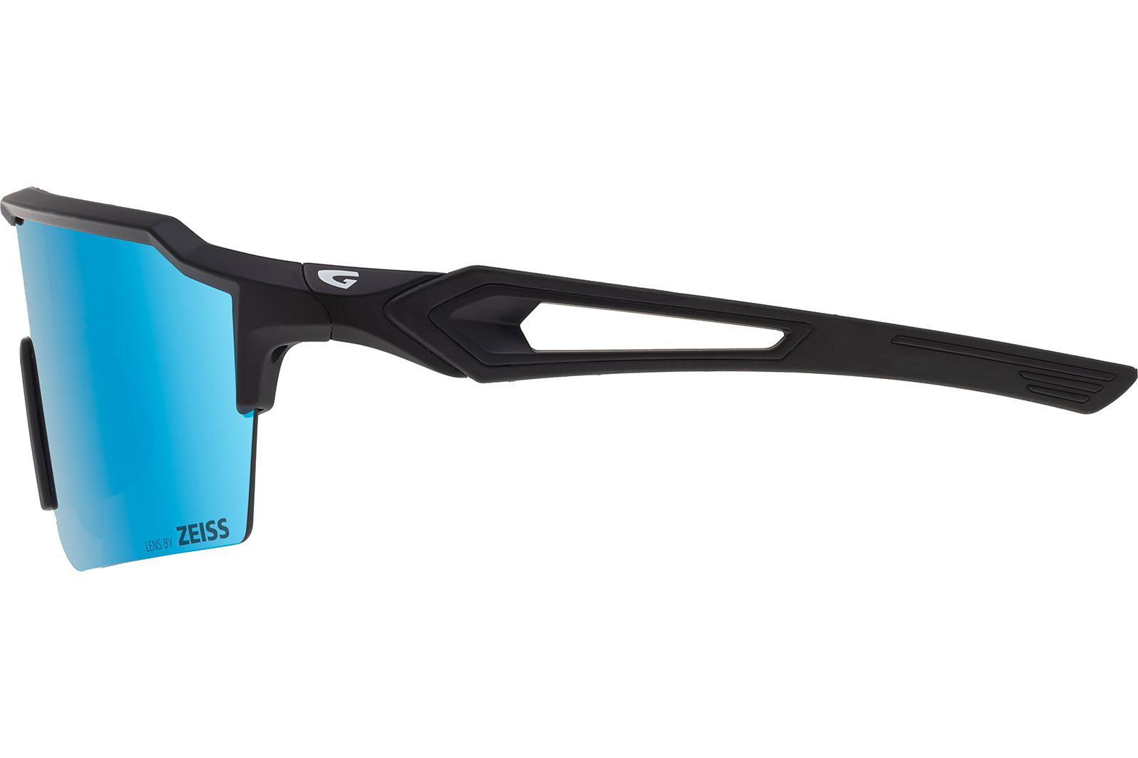 Купить Спортивные очки GOG Valhalla / Matt Black / Sky Blue Lens, e620-1 7ft.ru в интернет магазине Семь Футов