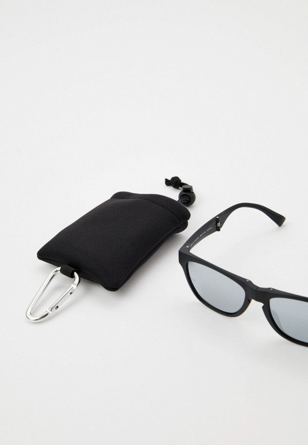 Купить Спортивные очки HILX Unfold Matt Carbon Black / Silver Polarized Lens, huf01601-ufsl11 7ft.ru в интернет магазине Семь Футов