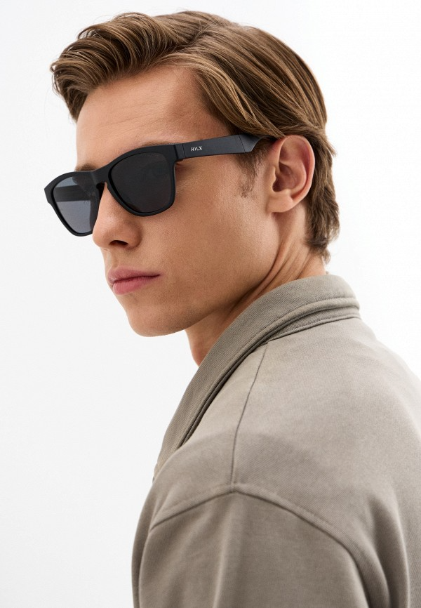 Купить Спортивные очки HILX Unfold Matt Carbon Black / Black Polarized Lens, huf01601-ufbk9 7ft.ru в интернет магазине Семь Футов