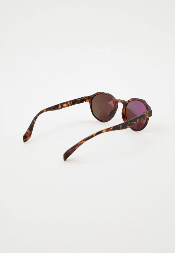Купить Спортивные очки HILX Feral Matt Demi / Gold Mirror Polarized Lens, hfr05105-frpgd2 7ft.ru в интернет магазине Семь Футов