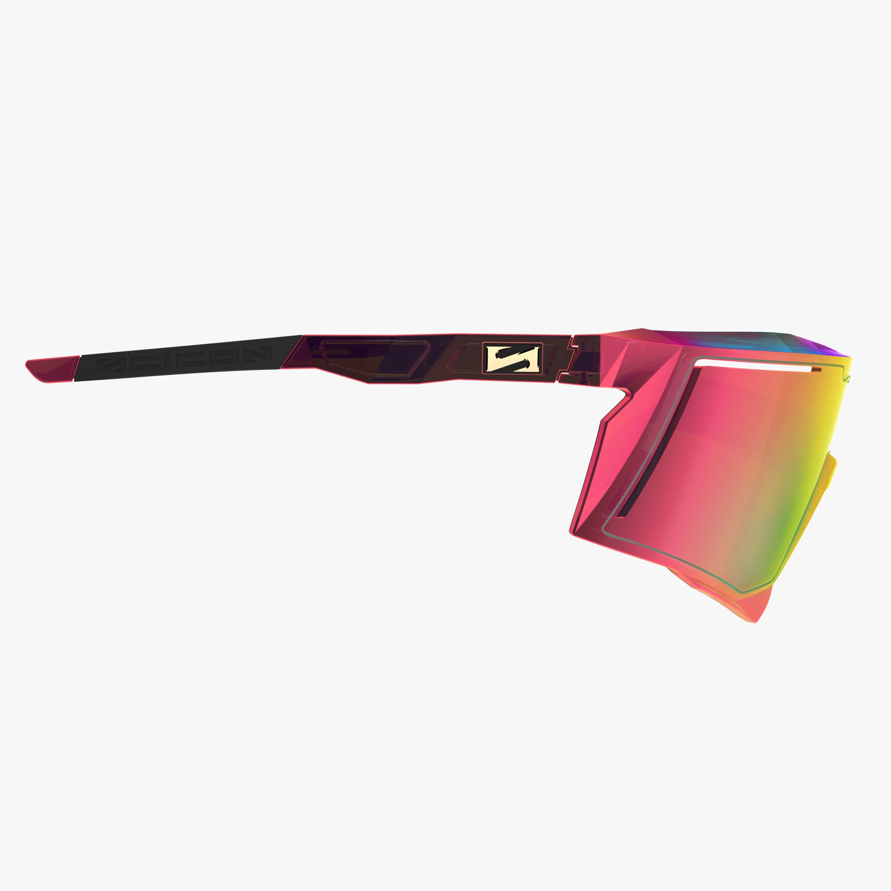 Купить Спортивные очки Scicon Aerostorm Multi Mirror Sunburst, ey413728 7ft.ru в интернет магазине Семь Футов