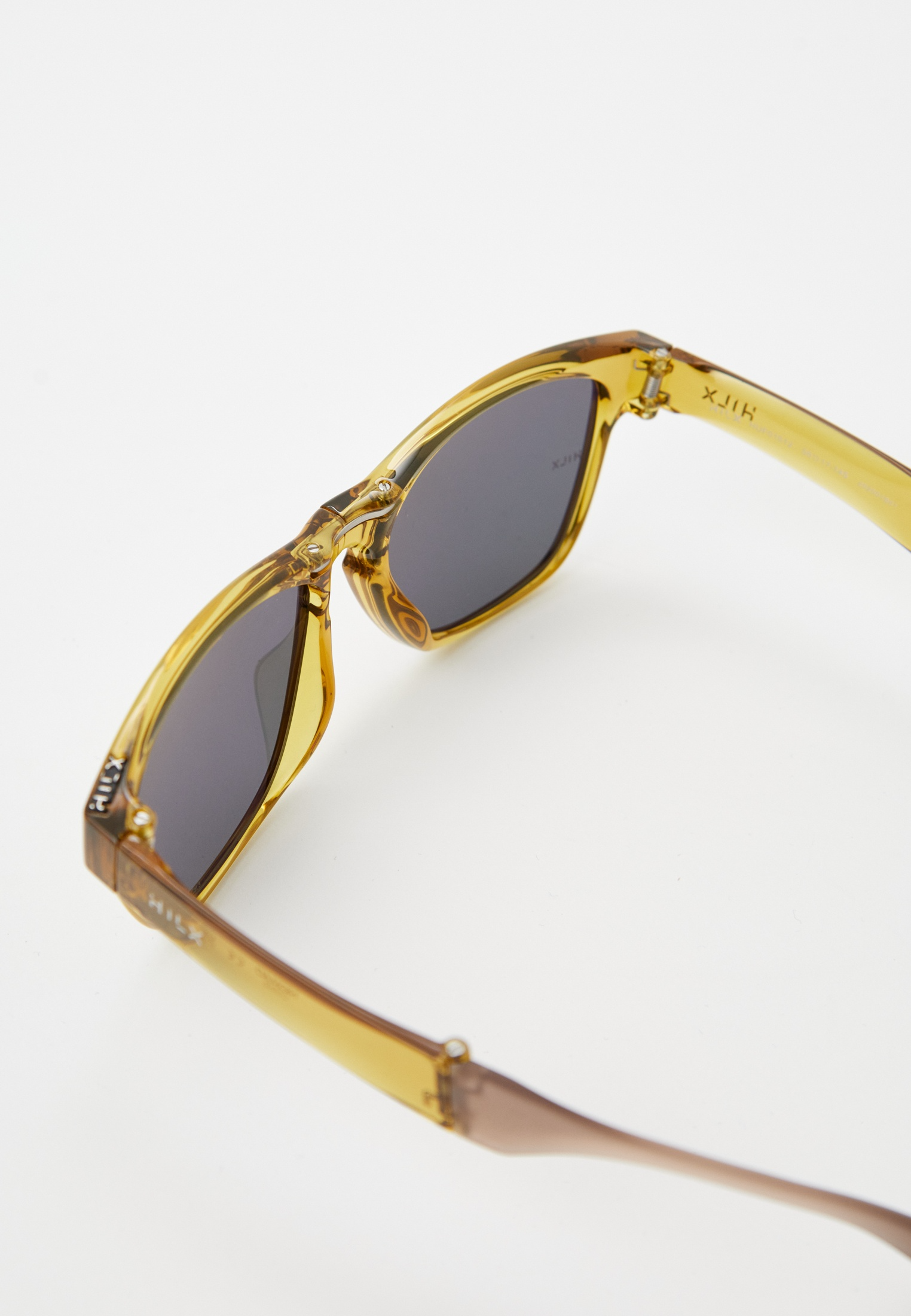 Купить Спортивные очки HILX Unfold Shiny Crystal Yellow / Gold Polarized Lens, huf01612-ufpgd13 7ft.ru в интернет магазине Семь Футов
