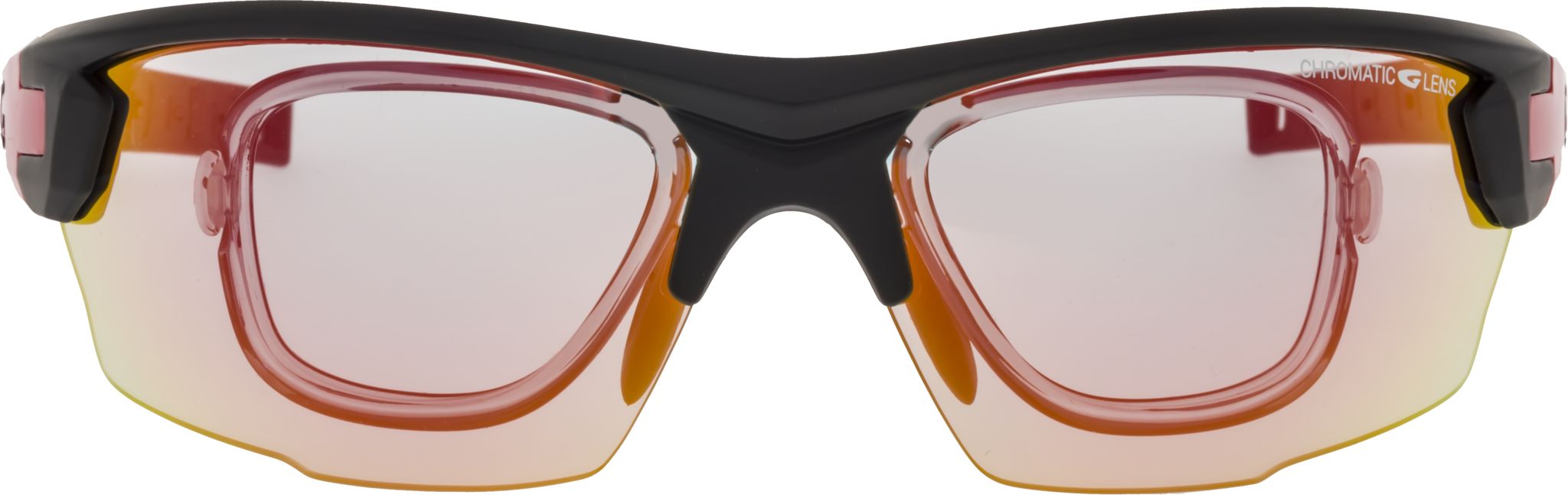Купить Спортивные очки с диоптриями GOG Steno C / Matt Black-Red / Photochromic Red Lens, rx-910/e544-4 7ft.ru в интернет магазине Семь Футов